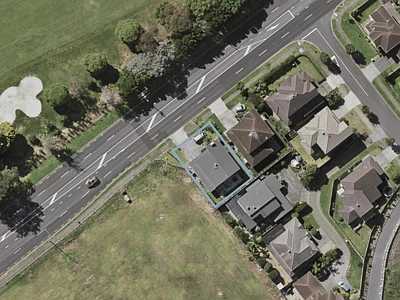Residential  Mixed Housing Suburban Zone