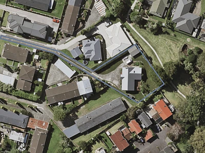 Residential  Mixed Housing Suburban Zone
