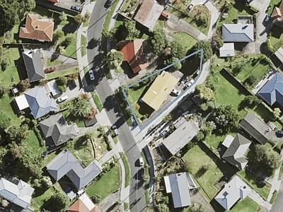 Residential  Mixed Housing Suburban Zone