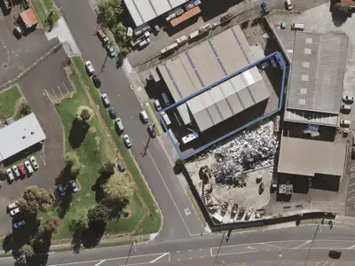 Business  Heavy Industry Zone