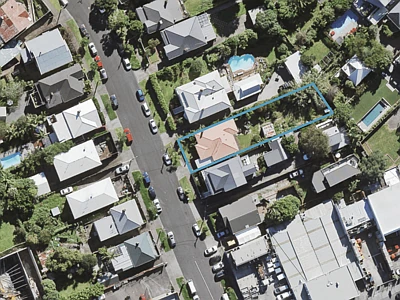 Residential  Single House Zone