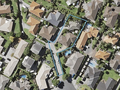 Residential  Mixed Housing Suburban Zone
