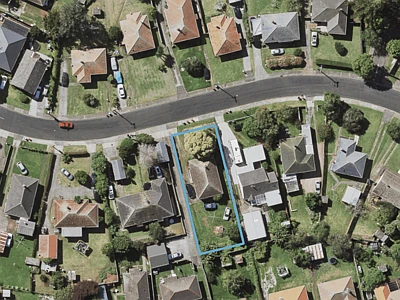 Residential  Mixed Housing Urban Zone