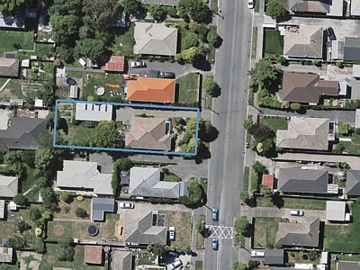 Residential Suburban