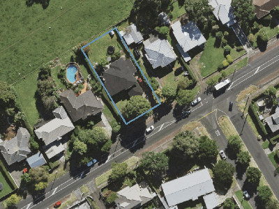 Residential  Mixed Housing Suburban Zone