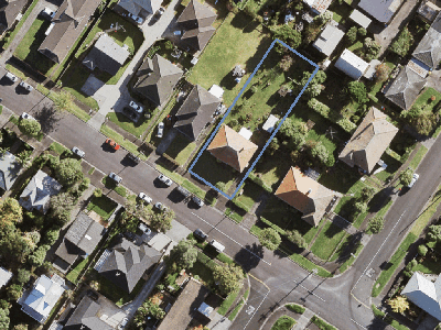 Residential  Mixed Housing Suburban Zone