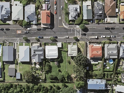 Residential  Single House Zone