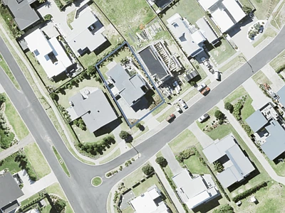 Residential  Single House Zone