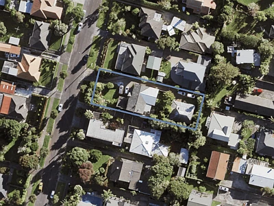 Residential  Mixed Housing Suburban Zone