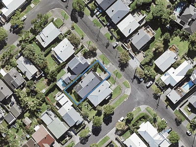 Residential  Single House Zone
