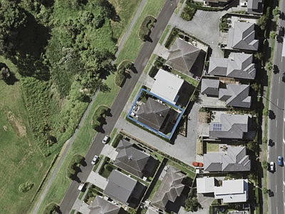 Residential  Mixed Housing Suburban Zone