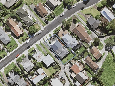 Residential  Mixed Housing Suburban Zone