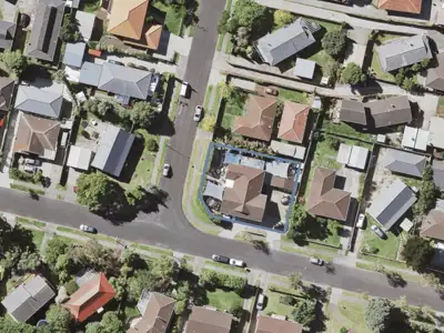 Residential  Mixed Housing Suburban Zone