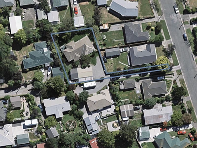 Residential Suburban