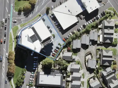 Business  Mixed Use Zone