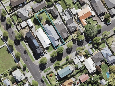 Residential  Mixed Housing Suburban Zone