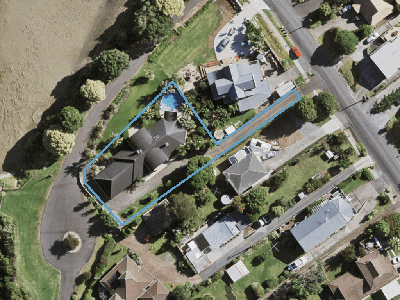 Residential  Single House Zone
