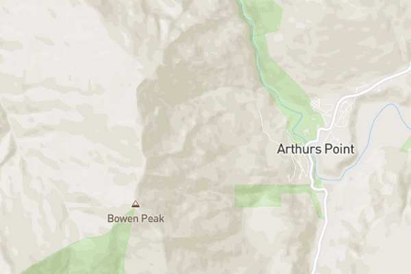 Arthurs Point