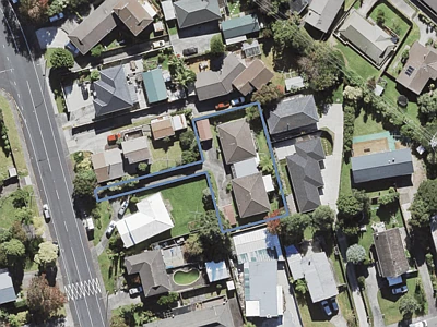 Residential  Mixed Housing Urban Zone