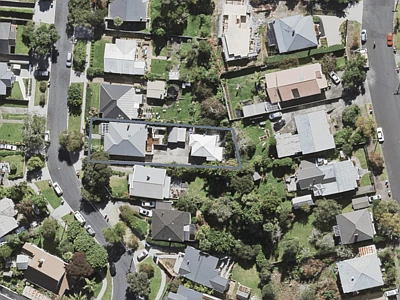 Residential  Mixed Housing Suburban Zone