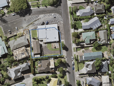 Business  Neighbourhood Centre Zone