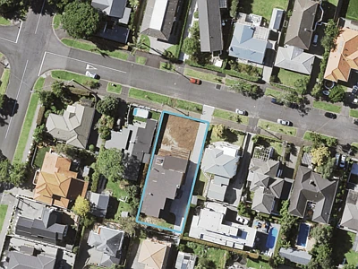 Residential  Mixed Housing Suburban Zone