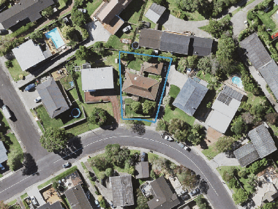 Residential  Mixed Housing Suburban Zone