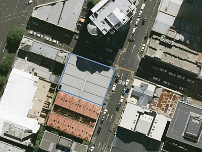 Business  City Centre Zone
