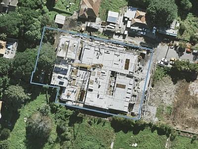 Residential  Terrace Housing and Apartment Building Zone
