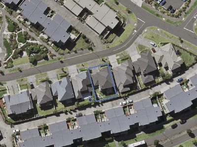 Residential  Mixed Housing Suburban Zone