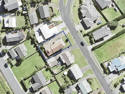 Residential  Single House Zone