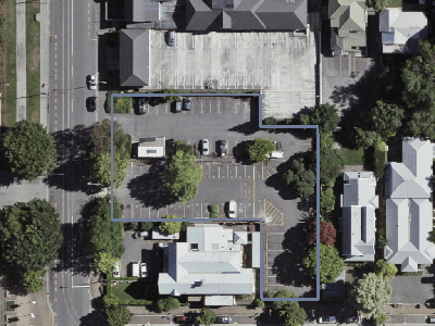 Residential Central City