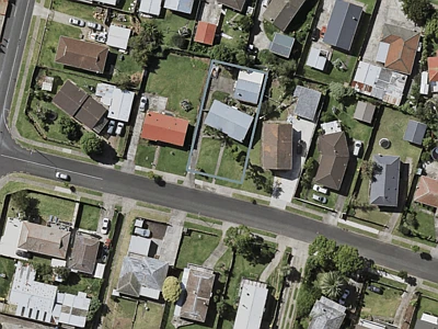 Residential  Mixed Housing Urban Zone