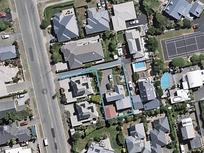 Residential Suburban
