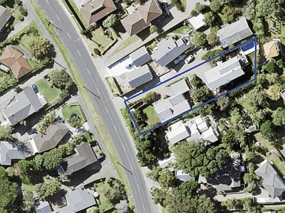 Residential  Mixed Housing Suburban Zone