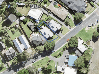 Residential  Single House Zone
