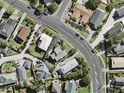 Residential  Single House Zone