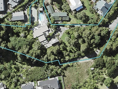 Residential  Single House Zone