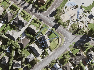 Residential  Mixed Housing Urban Zone