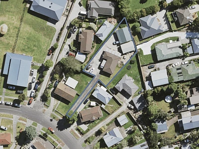 Residential  Single House Zone