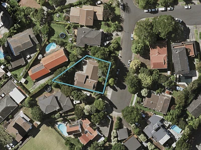 Residential  Single House Zone