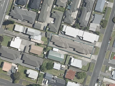 Residential Zone - Residential Intensification Zone