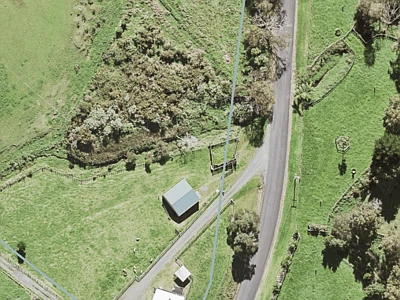 Rural  Waitakere Foothills Zone