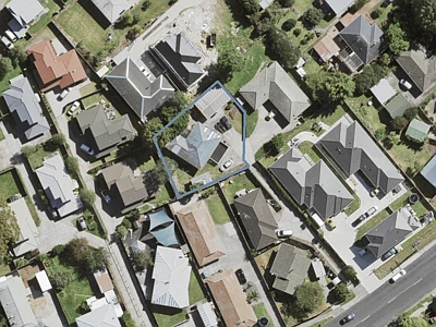 Residential  Mixed Housing Urban Zone