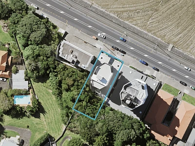 Residential  Terrace Housing and Apartment Building Zone