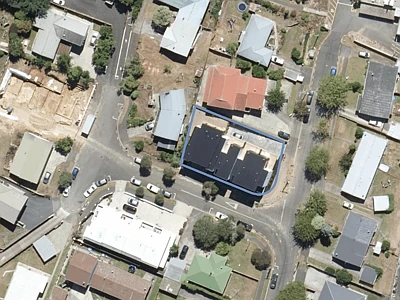 Residential Zone - Residential Intensification Zone