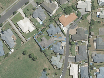 Residential Zone - General Residential Zone