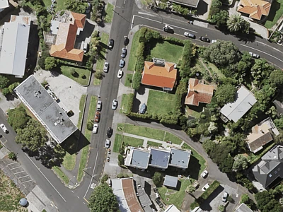 Residential  Terrace Housing and Apartment Building Zone