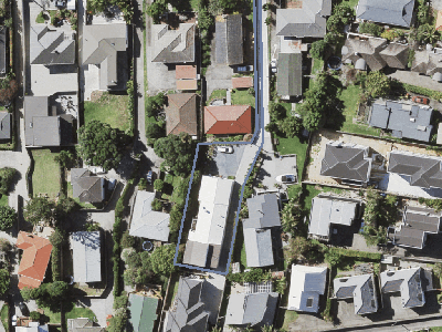 Residential  Mixed Housing Suburban Zone