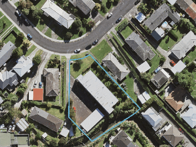 Residential  Mixed Housing Suburban Zone